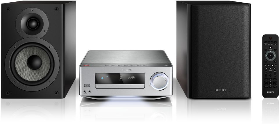 Genießen Sie HiFi-Musik