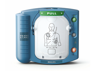HeartStart HS1 Defibrillator 