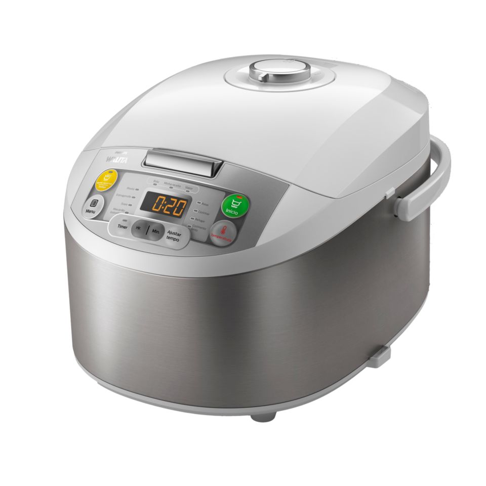 Your favorite meals at the touch of a button