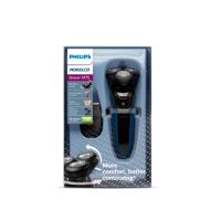  Philips Norelco Shaver 5175 Series 5000 Wet & Dry S5250 -  Afeitadora eléctrica para hombre con tecnología Lift & Cut y sistema de  cuchillas ComfortCut (sin caja) : Belleza y Cuidado Personal