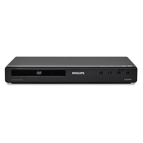 DVP3570/F7  DVD player