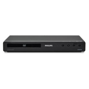 DVD player