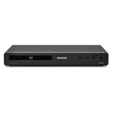 DVD player