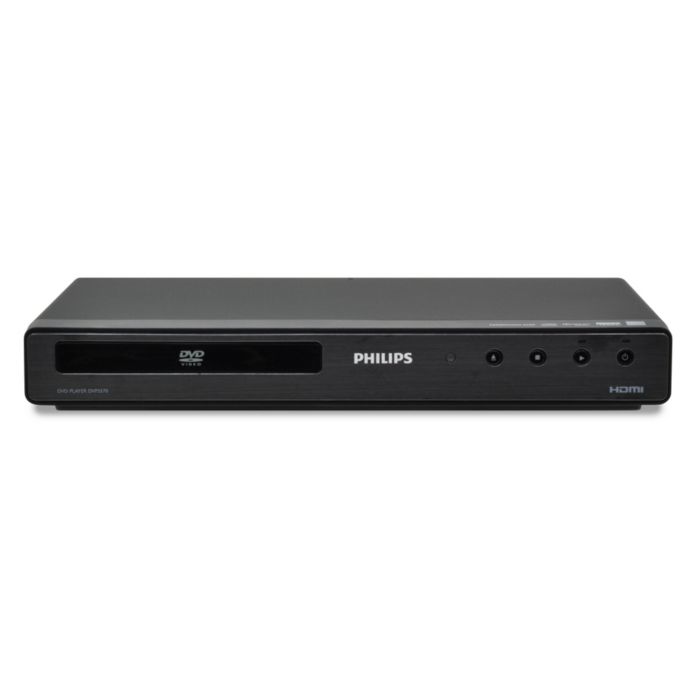 DVD Player with HDMI