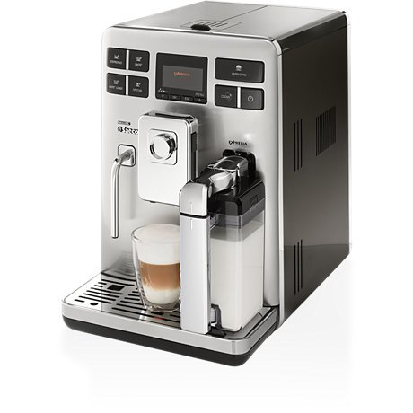 HD8854/09 Philips Saeco Exprelia Super automatický espresso kávovar