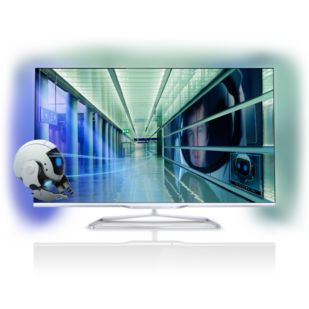 7000 series 47PFL7108S 3D Ultra Slim Smart LED TV