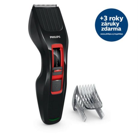HC3420/15 Hairclipper series 3000 Zastřihovač vlasů