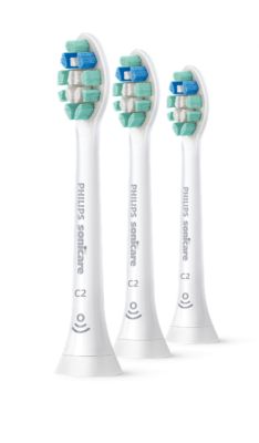 Philips Sonicare C2 Optimal Plaque Control Toothbrush Heads 