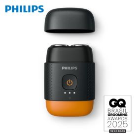 Philips Barbeador Compacto- Série 500