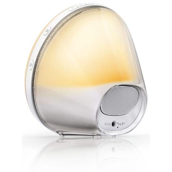 アラーム時計 Philips Wake-Up Light HF3520 PHILIPS フィリップス ウェイクアップライト HF3520 有色タイプ