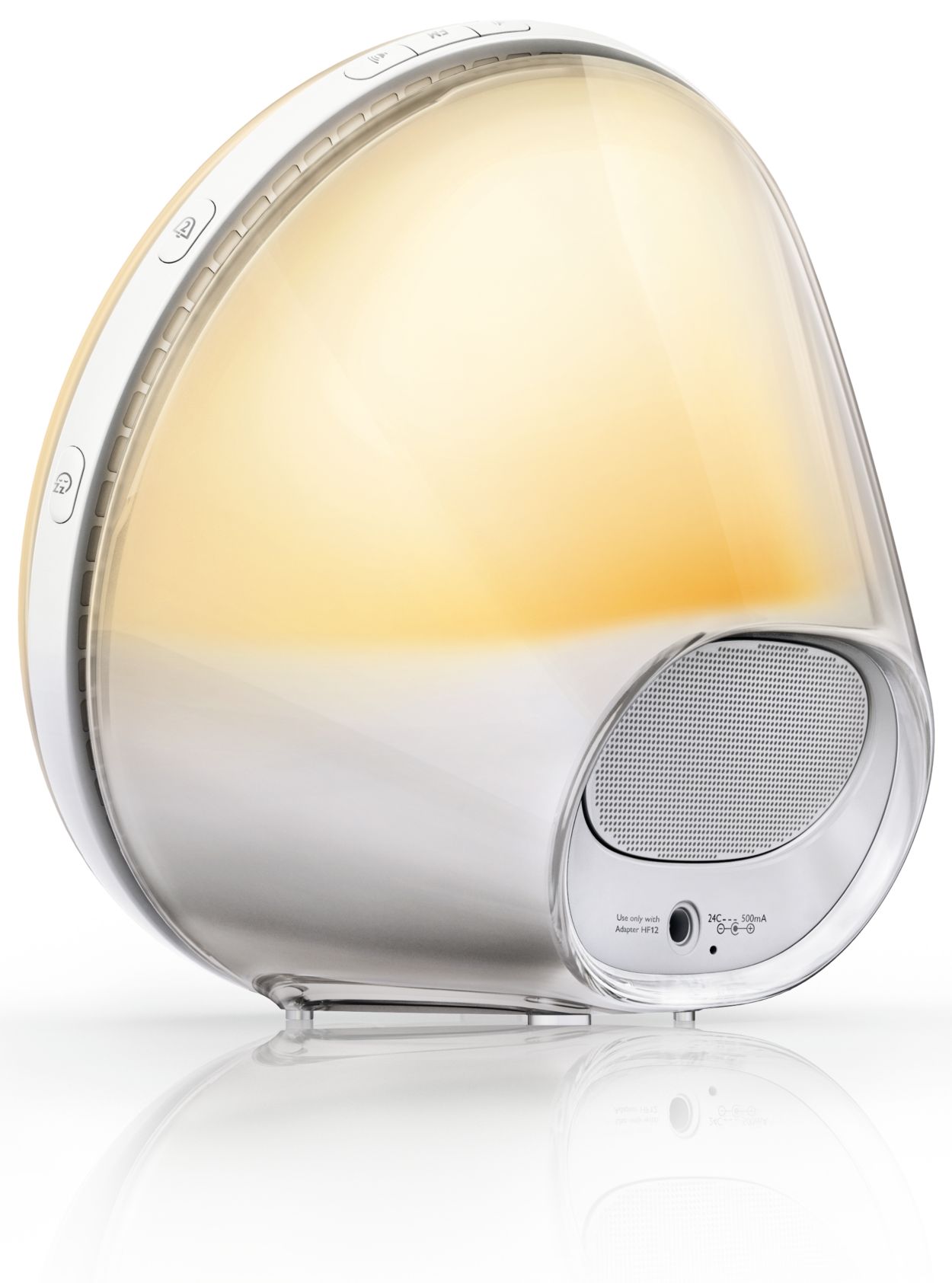 Buy the Philips Wake-up Light HF3520/60 Wake-up Light