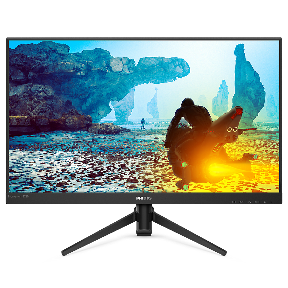 Gaming Monitor LCD monitor 272M8/89 | Philips Gaming Monitor LCD monitor 272M8/89 | Philips