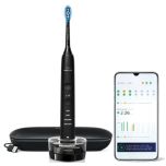 Sonicare DiamondClean 9000 Sonic electric toothbrush with accessories - Black