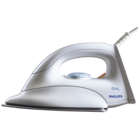 GC135/08  Dry iron