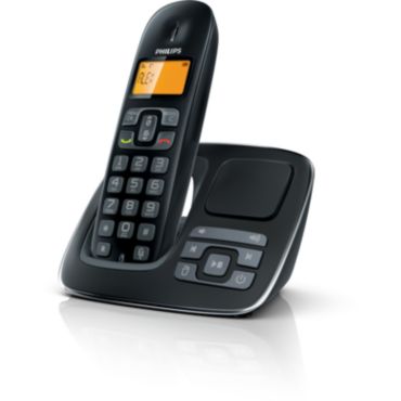 BeNear CD1951B Cordless phone with answering machine
