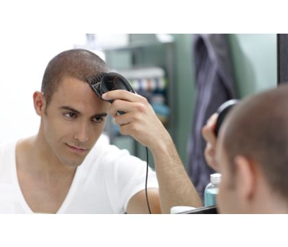 セルフヘアーカッター QC5562/15 | Philips