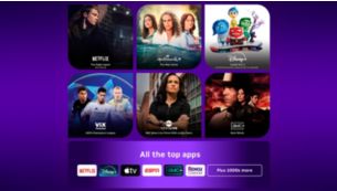 Roku: America's #1 streaming platform