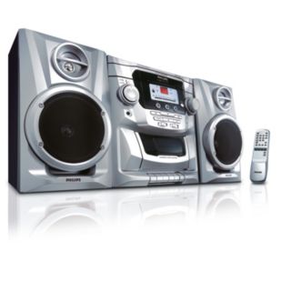 FWC185 Mini Hi-Fi System