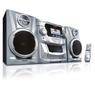 FWC185 Mini Hi-Fi System