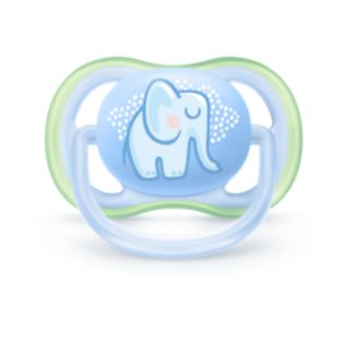 Avent ultra air fopspeen