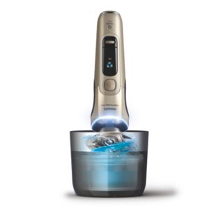 Day-long close shave, ultimate skin comfort