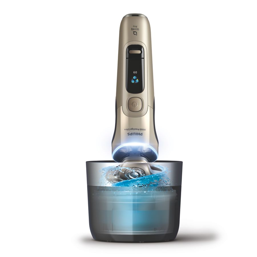 Day-long close shave, ultimate skin comfort