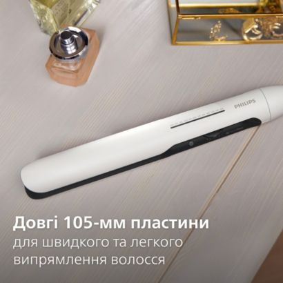 Philips Стайлер-випрямляч 