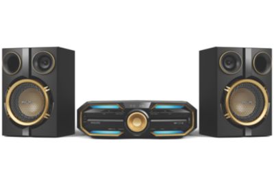 Minisistema Hi-Fi FX30/55 | Philips