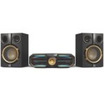 Sonido potente de manera inalámbrica