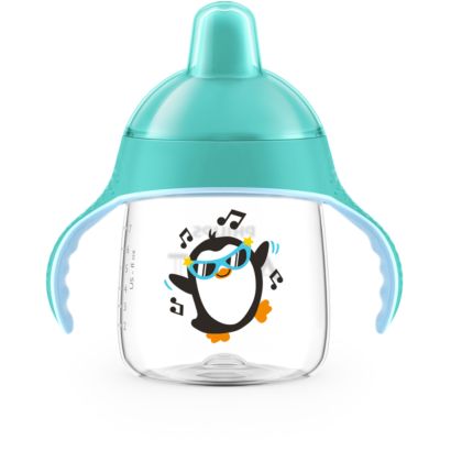 My little sippy cup