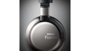 Фирменное звучание Fidelio: невероятно чистый звук и воспроизведение мельчайших деталей