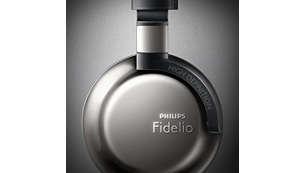 Unmistakable pure, richly detailed Fidelio sound signature