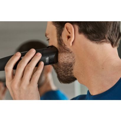 Prvi svjetski trimer za bradu s laserskim navođenjem