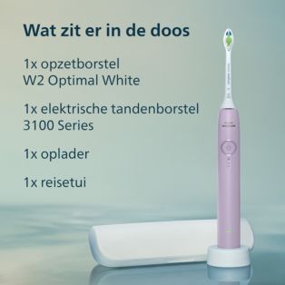 Sonicare 3100 Oplaadbare tandenborstel