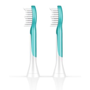 Sonicare For Kids Standard sonic toothbrush heads