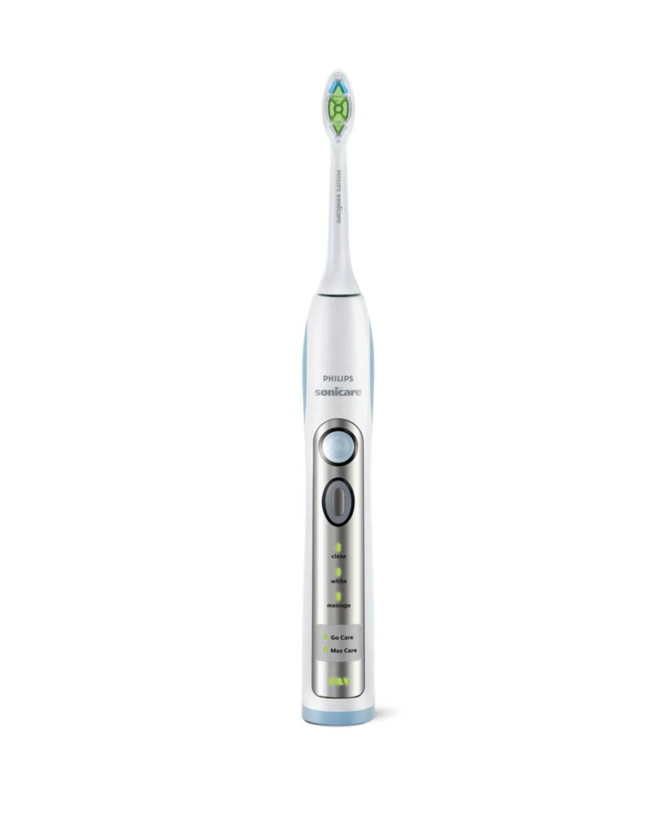 FlexCare Sonic electric toothbrush HX6911/80 | Sonicare
