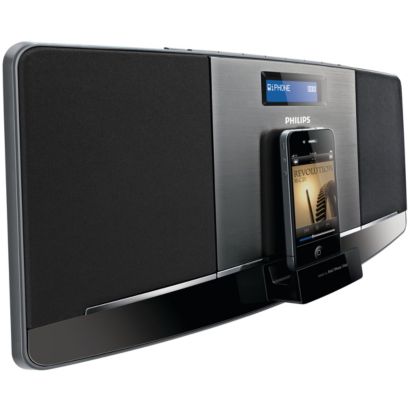 Sound that fits your home