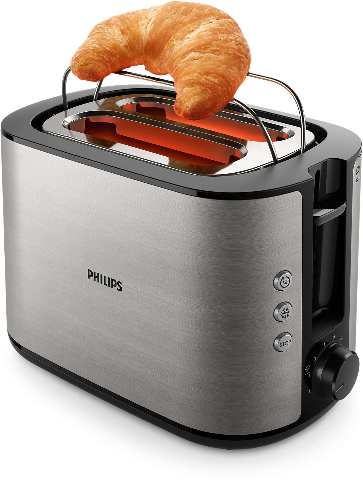 Philips HD265090 Viva Collection Broodrooster