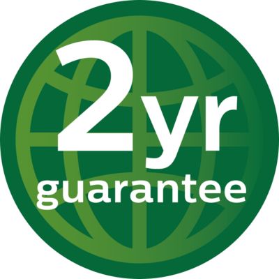 2 year guarantee