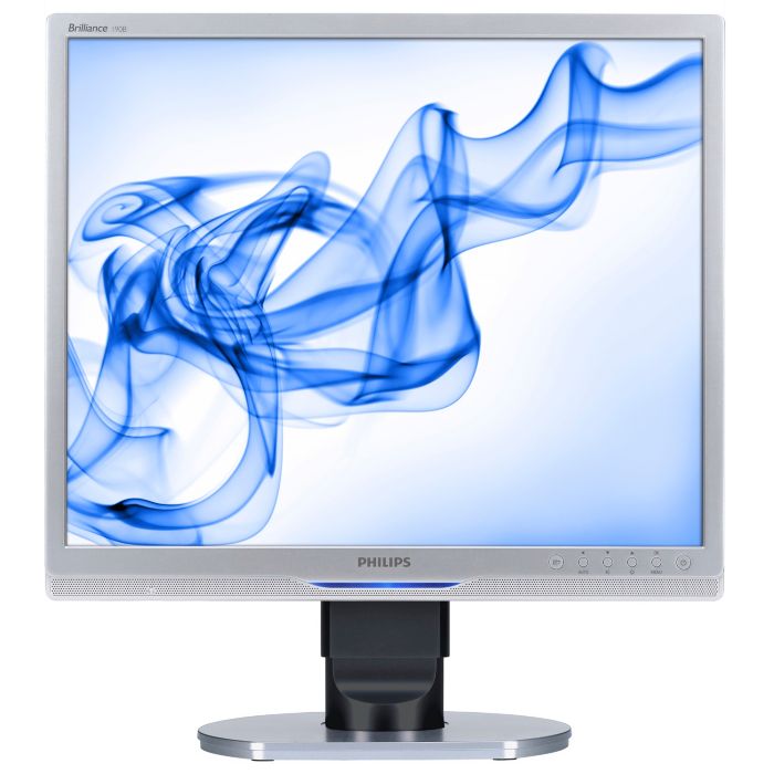 Pantalla ergonómica profesional para una mayor productividad