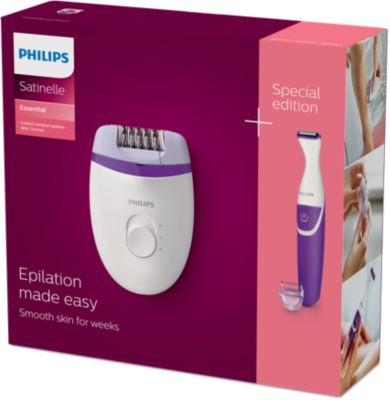 Epilation made easy