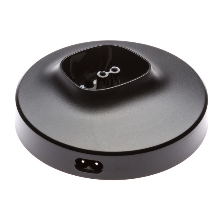 Stand for charging your shaver