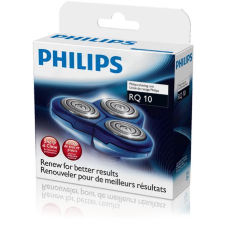 Unità di Rasatura RQ10/42 da Philips