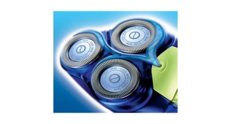 Unique NIVEA FOR MEN lotion dispenser shaving system