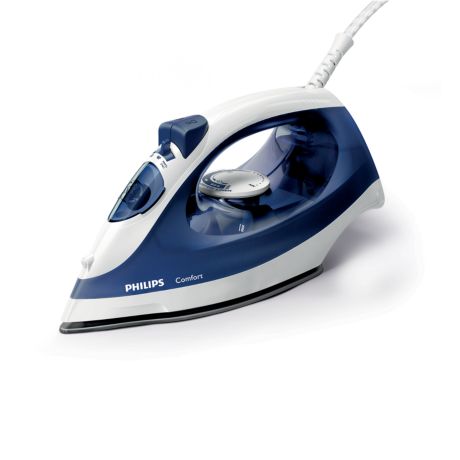 Philips iron deals not steaming