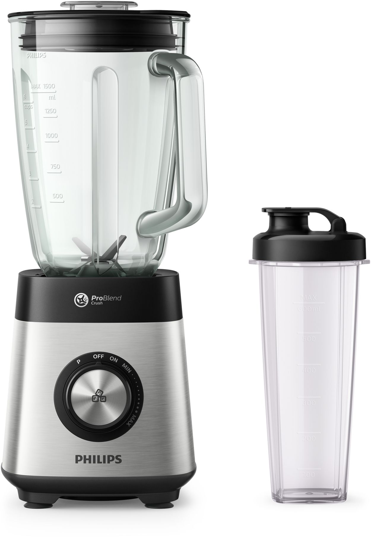 Series 5000 Standmixer 1000w 27 000 U Min Hr3573 90 Philips 