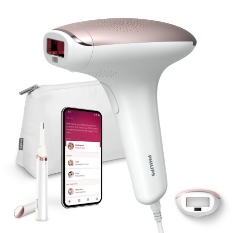 BRI920/00 Lumea IPL 7000 Series Épilateur à lumière pulsée
