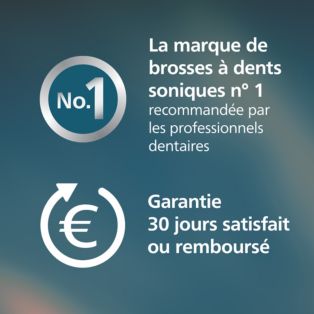 Sonicare 3100 Brosse à dents rechargeable