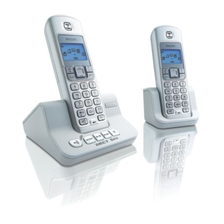 DECT5252S/19  DECT5252S Cordless phone answer machine
