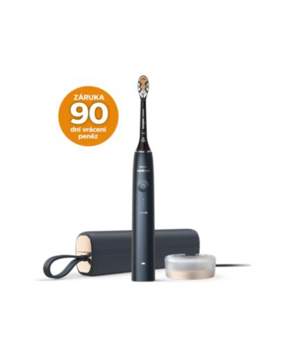 Electric toothbrushes